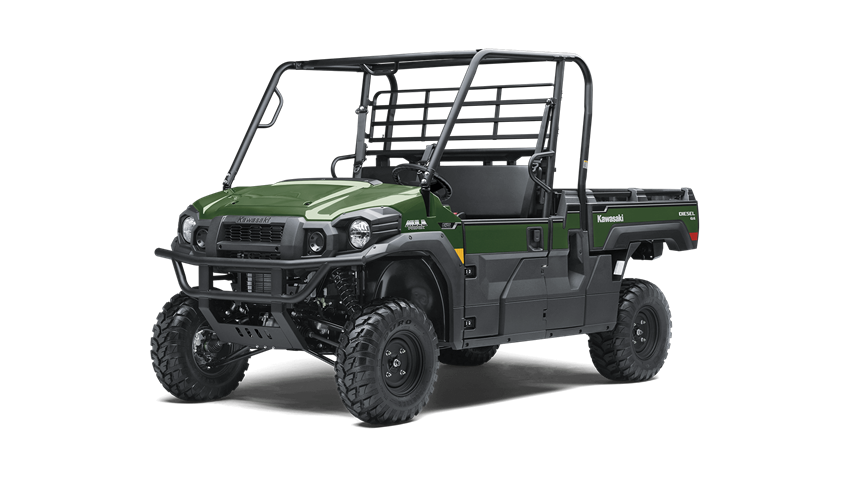 MULE PRO-DX™