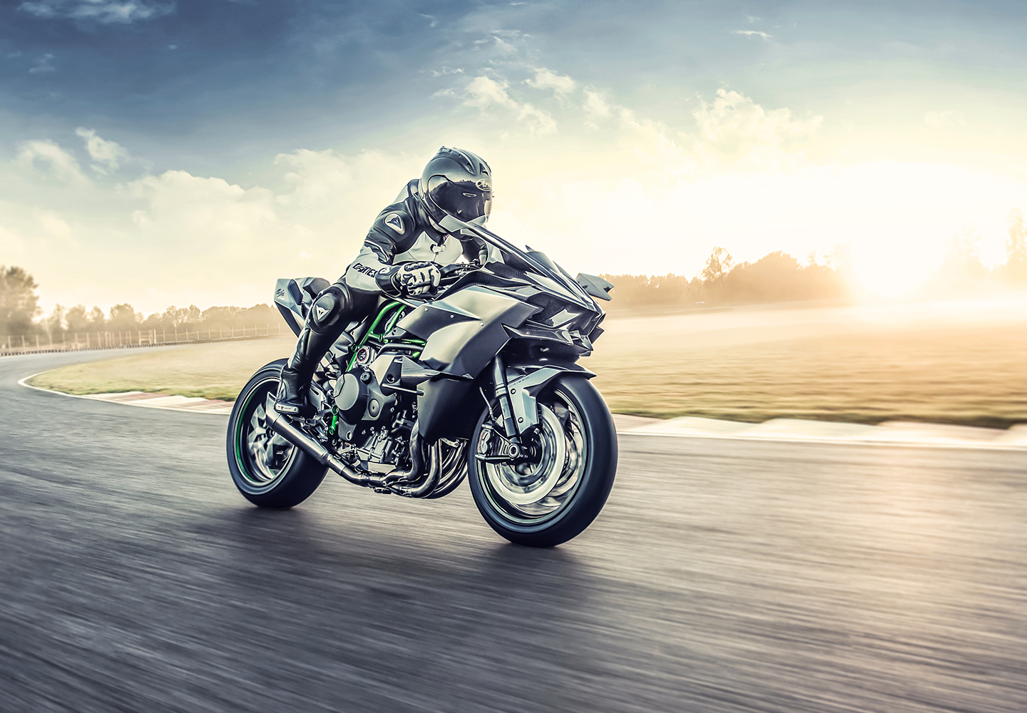 KAWASAKI Ninja